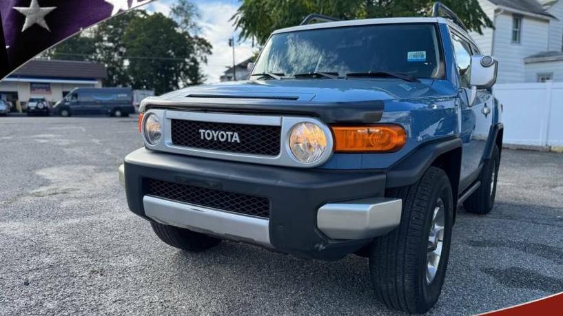 TOYOTA FJ CRUISER 2012 JTEBU4BF9CK144107 image